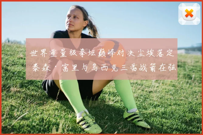 世界重量级拳坛巅峰对决尘埃落定 泰森·富里与乌西克三番战箭在弦上