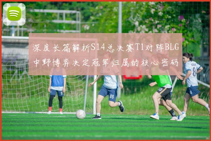 深度长篇解析S14总决赛T1对阵BLG中野博弈决定冠军归属的核心密码全揭秘