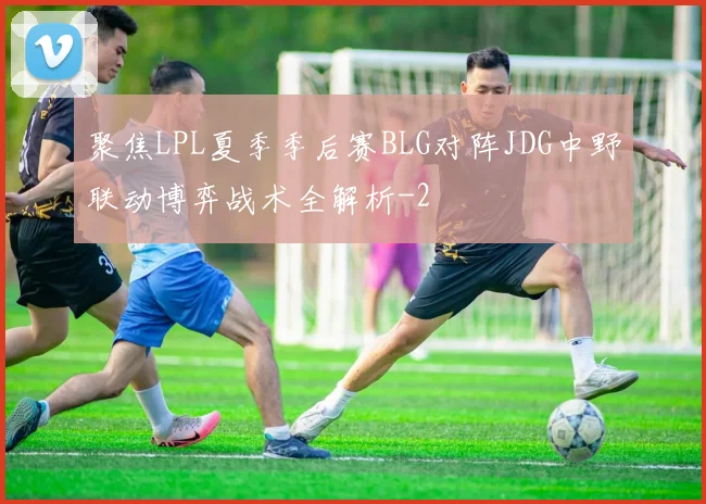聚焦LPL夏季季后赛BLG对阵JDG中野联动博弈战术全解析